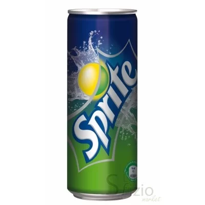 SPRITE LATTINA 6X33CL