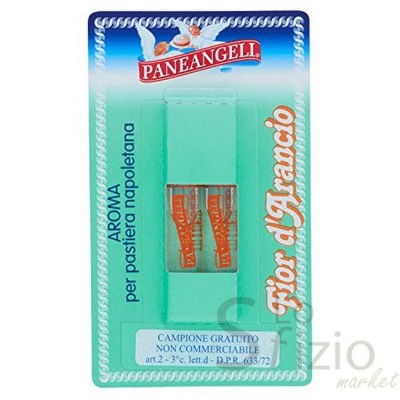 PANEANGELI AROMA FIOR D'ARANCIO 4ML - Home, Alimentari, Ricorrenze, Ingredienti per Dolci, Pasqua
