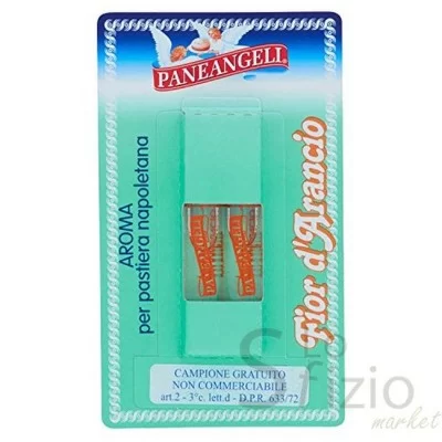 PANEANGELI AROMA FIOR D'ARANCIO 4ML - Home, Alimentari, Ricorrenze, Ingredienti per Dolci, Pasqua