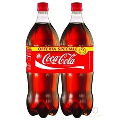 Coca Cola 2x1.5L
