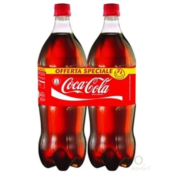 Coca Cola 2x1.5L