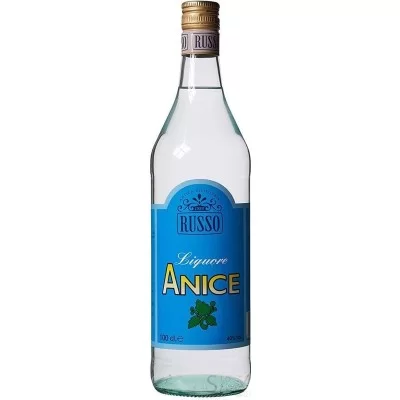 RUSSO ANICE 1L - Home, Acqua Bibite Alcolici, Superalcolici, Sambuche/Anice