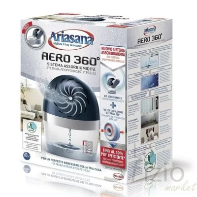 ARIASANA AERO 360° KIT 450g