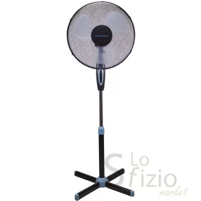 BEPER VENTILATORE A PIANTANA 3 PALE D.40CM - Home, Casa, Elettrodomestici