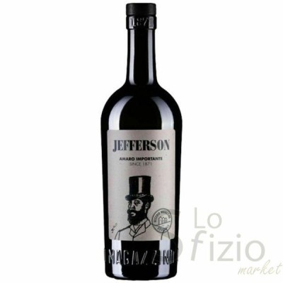 JEFFERSON AMARO IMPORTANTE 70CL