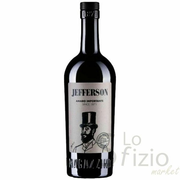 JEFFERSON AMARO IMPORTANTE 70CL