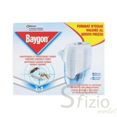 BAYGON GENIUS LIQUID REFILL