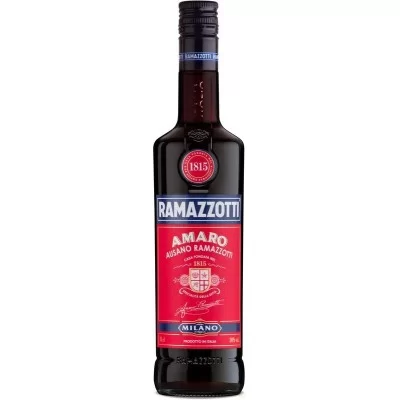 RAMAZZOTTI AMARO 0,7L - Home, Acqua Bibite Alcolici, Superalcolici, Amari