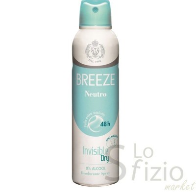 BREEZE DEO SPRAY NEUTRO 150ML
