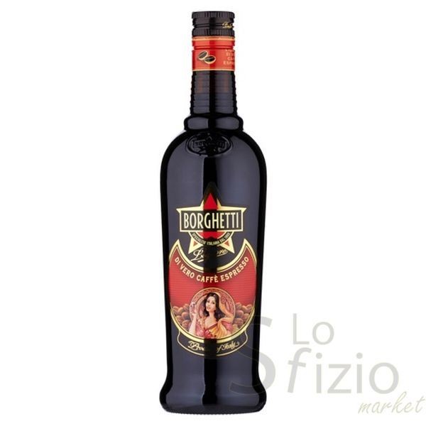 BORGHETTI CAFFE ESPRESSO 0,7L