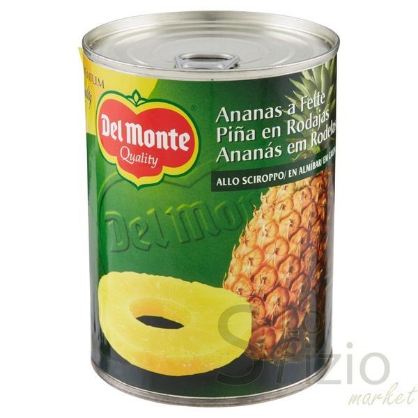 DEL MONTE ANANAS GR.567