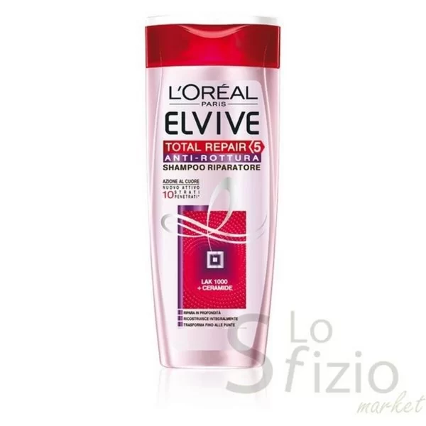 ELVIVE ANTI-BREAKAGE SHAMPOO NUTRITION/CERAMIDE 250ML