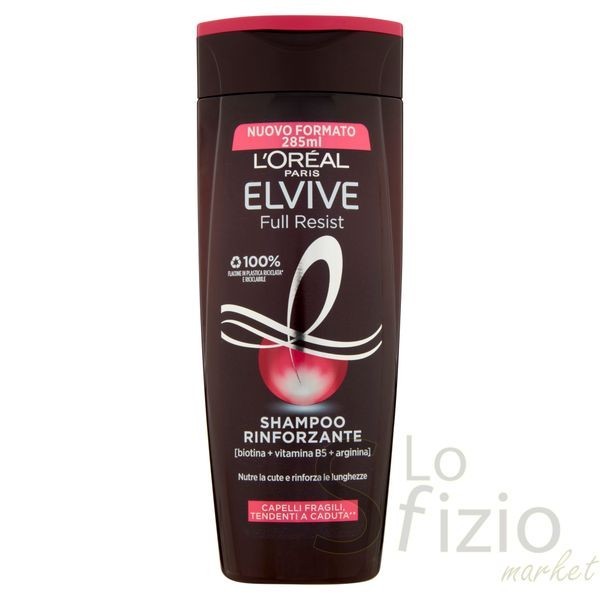 ELVIVE SHAMPOO FULL RESIST 300ML