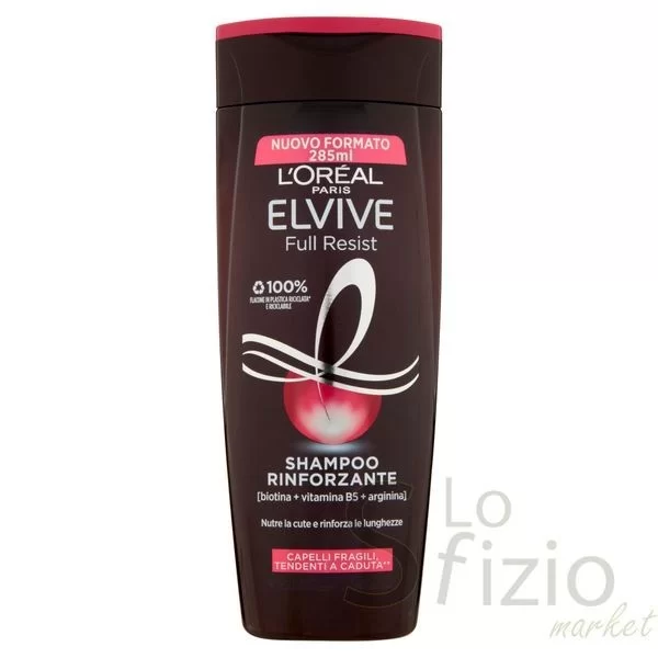Elvive Full Resist Strengthening Shampoo 300ml