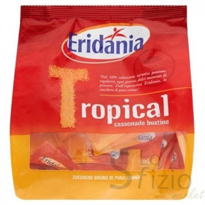 ERIDANIA TROPICAL FP ZUCCH CANNA BUSTA 500GR