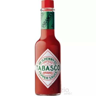EUROFOOD SALSA TABASCO 60ml - Home, Alimentari, Salse e Sughi pronti, Salse