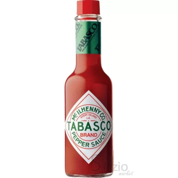 EUROFOOD SALSA TABASCO 60ml