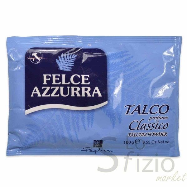FELCE AZZURRA TALCO FRESCO BS 100GR