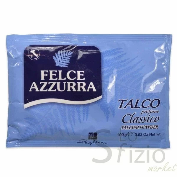 FELCE AZZURRA FRESH TALC POWDER SACHET 100G