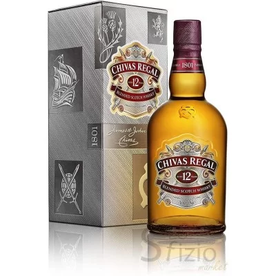 CHIVAS REGAL WHISKY 70CL - Home, Acqua Bibite Alcolici, Superalcolici, Whisky