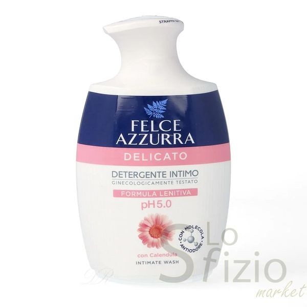 FELCE AZZURRA SAP INTIMO DELICATO LENIT PH5.5 250M