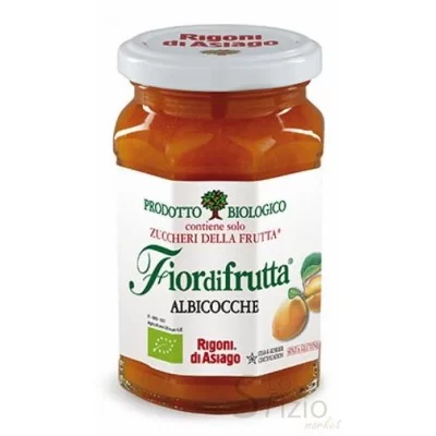 Rigoni di Asiago Fior di Frutta Apricot Sugar-Free 250g
