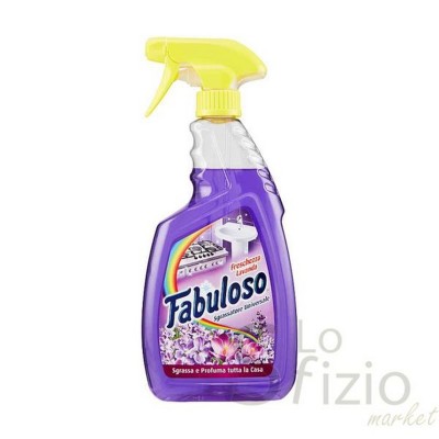 FABULOSO SPRAY LAVANDA ML 600 - Home, Detergenza, Detersivi pulizia Casa, Vetri Multiuso