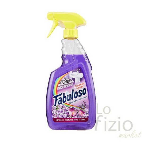 FABULOSO SPRAY LAVANDA ML 600
