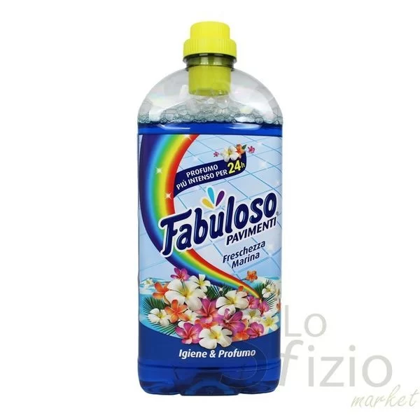 Fabuloso Floor Cleaner Marine Freshness 1.25L