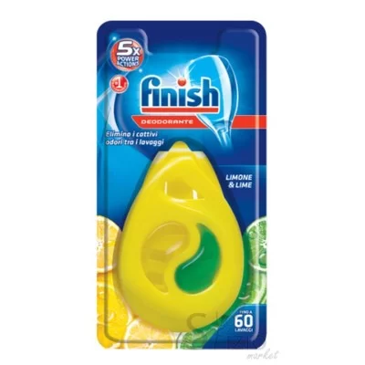 FINISH ODOR STOP ASSORTED 1PC