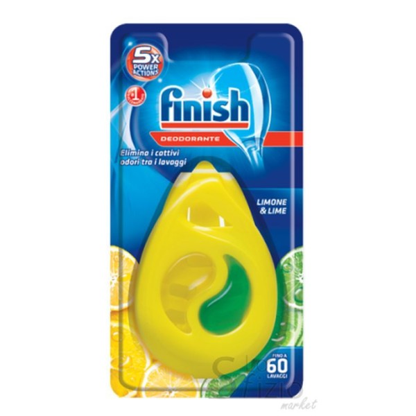 FINISH ODOR STOP ASS.x1PZ