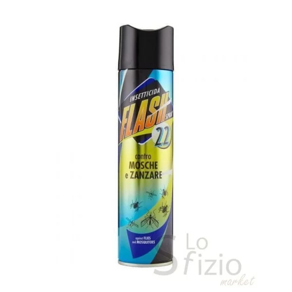 FLASH INSECTICIDE FOR FLIES & MOSQUITOES 250ML