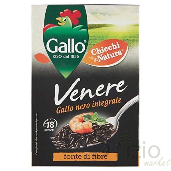 GALLO RISO VENERE GR.500