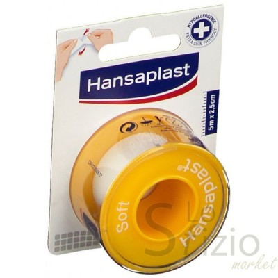HANSAPLAST ROCCHETTO 5mx2,5cm