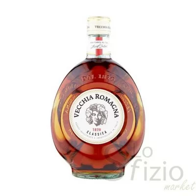 VECCHIA ROMAGNA CLASSICA 0,7L - Home, Acqua Bibite Alcolici, Superalcolici, Whisky