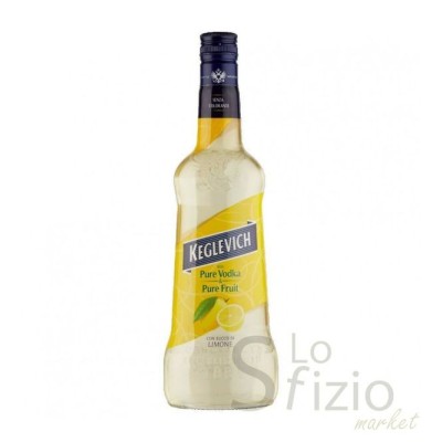 KEGLEVIC VODKA LIMONE 70CL