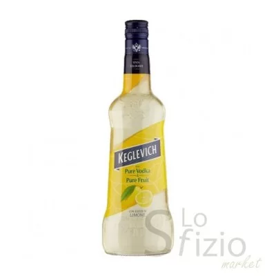 KEGLEVIC VODKA LIMONE 70CL - Acqua Bibite Alcolici, Superalcolici, Vodka