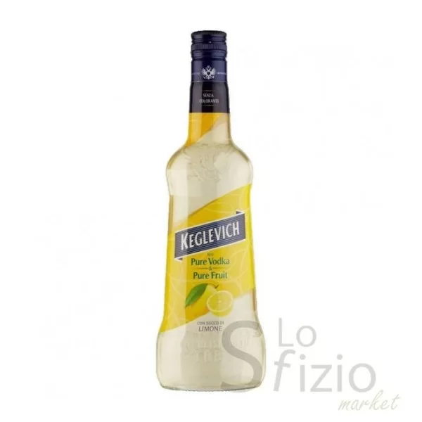 KEGLEVIC VODKA LEMON 70CL