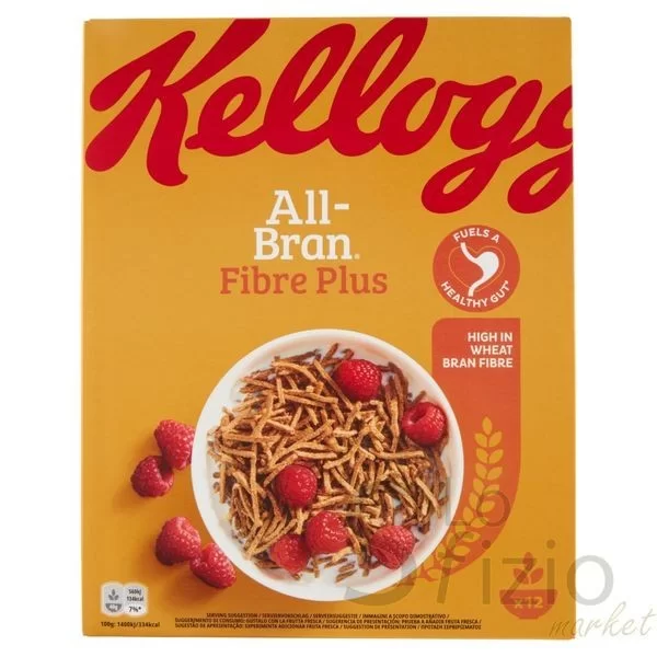KELLOGG'S ALL BRAN CEREALI 500GR