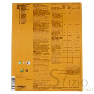 KELLOGG'S ALL BRAN CEREALI 500GR - Home, Prodotti Salutari, Cereali colazione, Prodotti Consigliati Poche Calorie