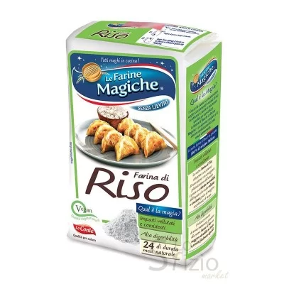  - Home, Alimentari, Farine Polente