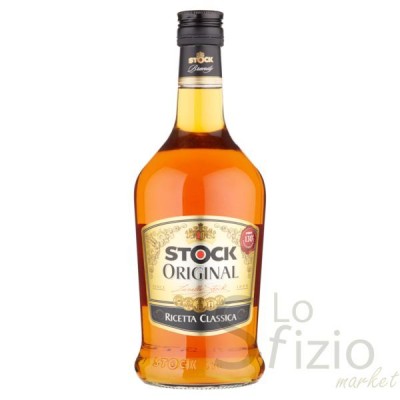 STOCK ORIGINAL BRANDY 0,7L
