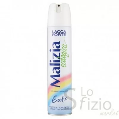 MALIZIA ECOLOGICAL HAIR SPRAY 300ML