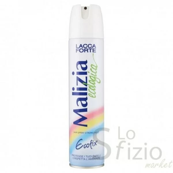 MALIZIA ECOLOGICAL HAIR SPRAY 300ML