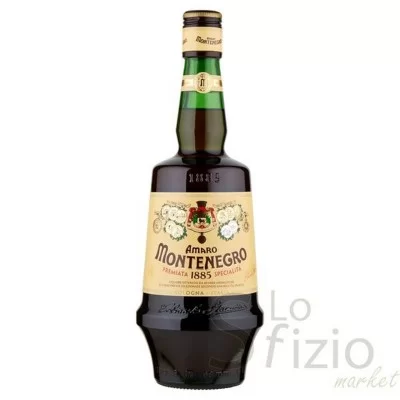 MONTENEGRO AMARO 70CL