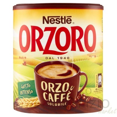 NESTLE' ORZORO SOLUBILE CAFFE Gr120 - Home, Alimentari, Caffè e Infusi, Caffè e Orzo