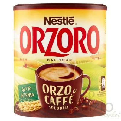 NESTLE' ORZORO SOLUBLE BARLEY AND COFFEE 120g