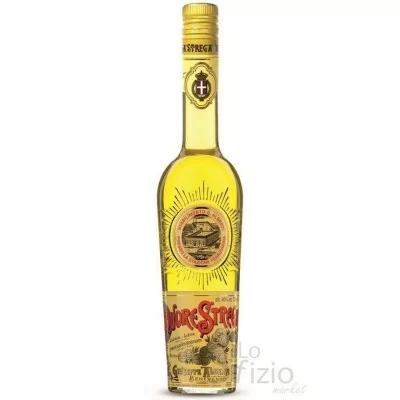 GIUSEPPE ALBERTI LIQUORE STREGA 1LT - Home, Acqua Bibite Alcolici, Ingredienti per Dolci, Superalcolici