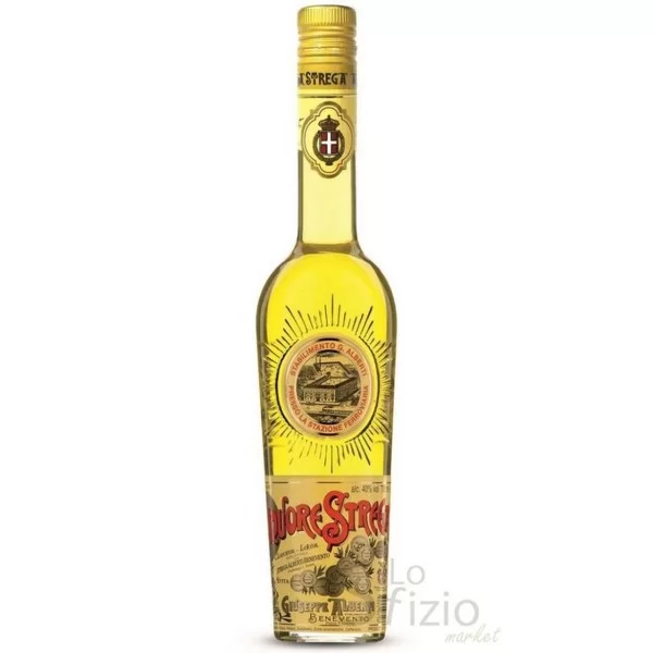 GIUSEPPE ALBERTI LIQUORE STREGA 1LT