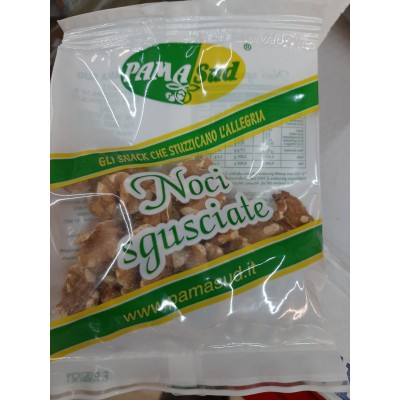 PAMA NOCI SGUSCIATE GR.60